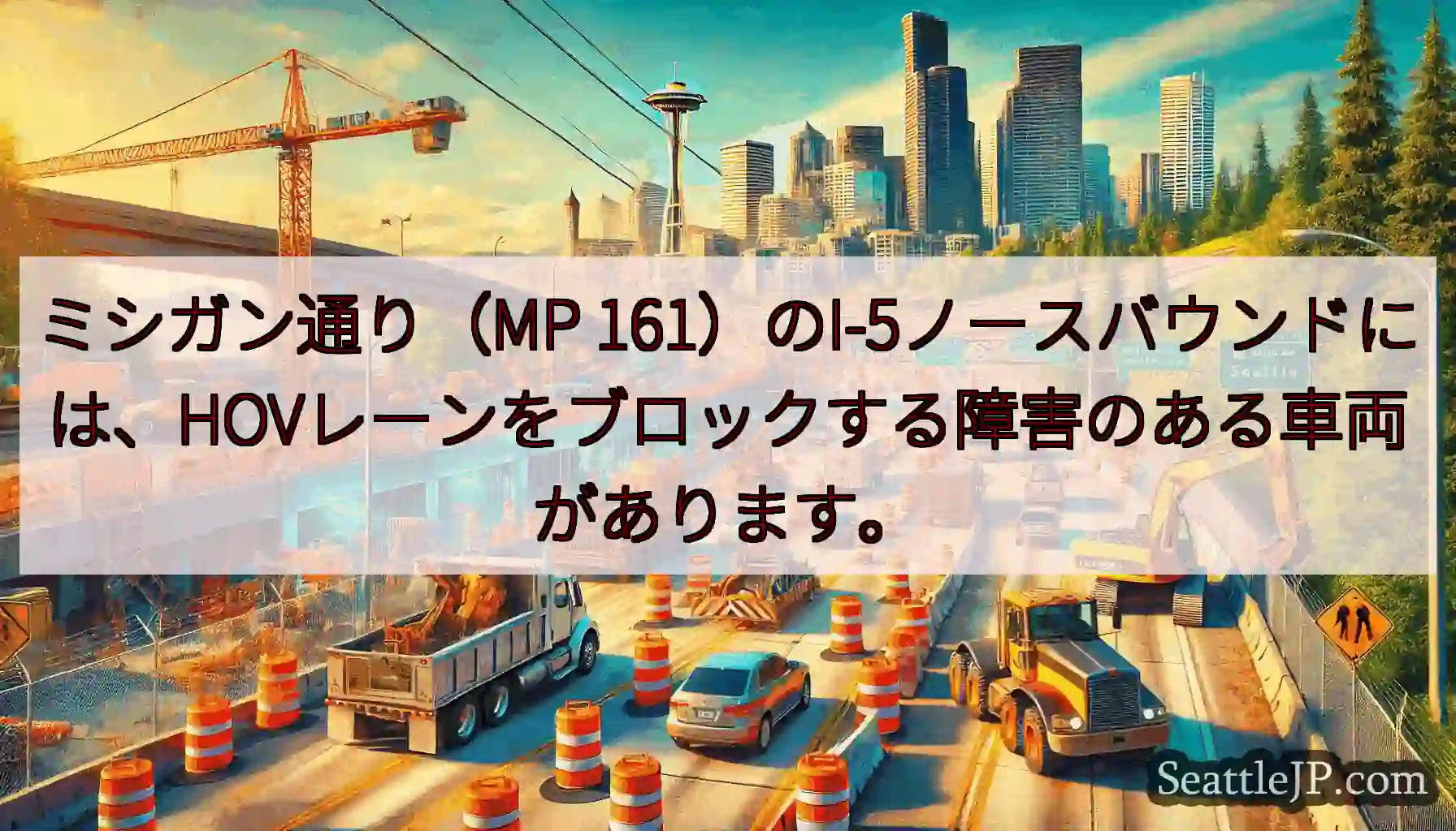 ミシガン通り（MP