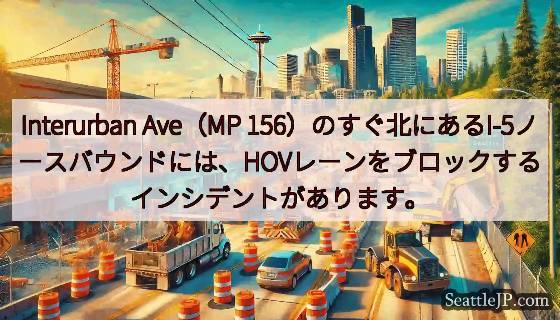 Interurban Ave（MP