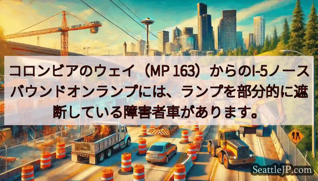 コロンビアのウェイ（MP
