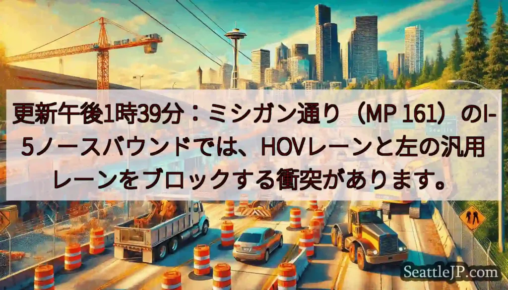 更新午後1時39分：ミシガン通り（MP