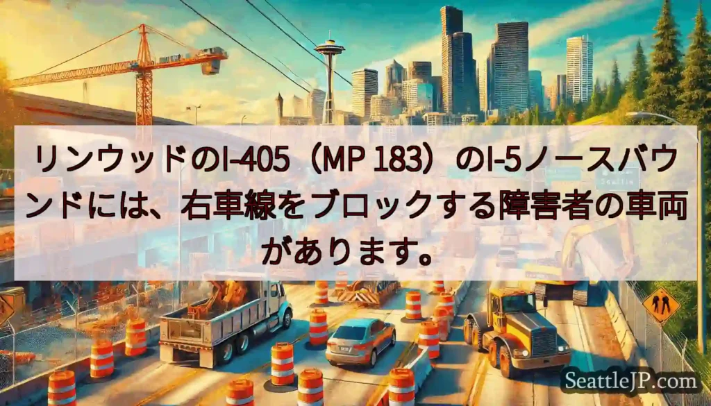 リンウッドのI-405（MP