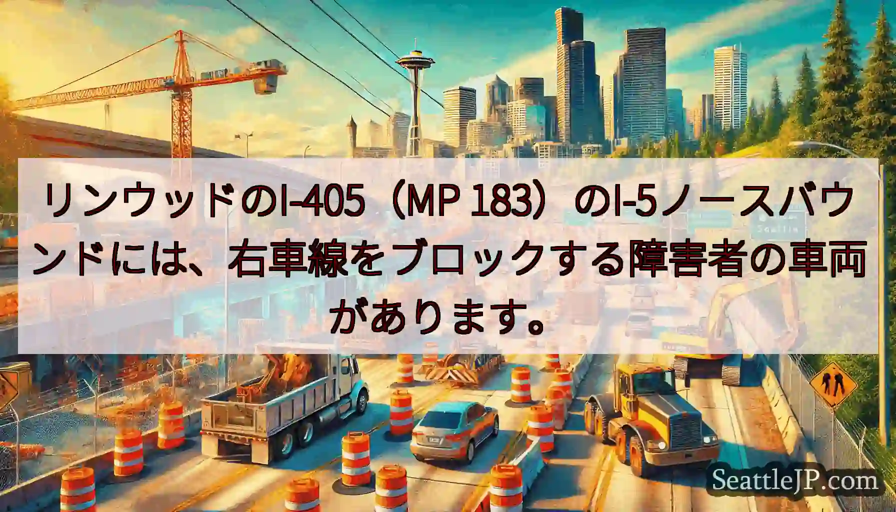 リンウッドのI-405（MP