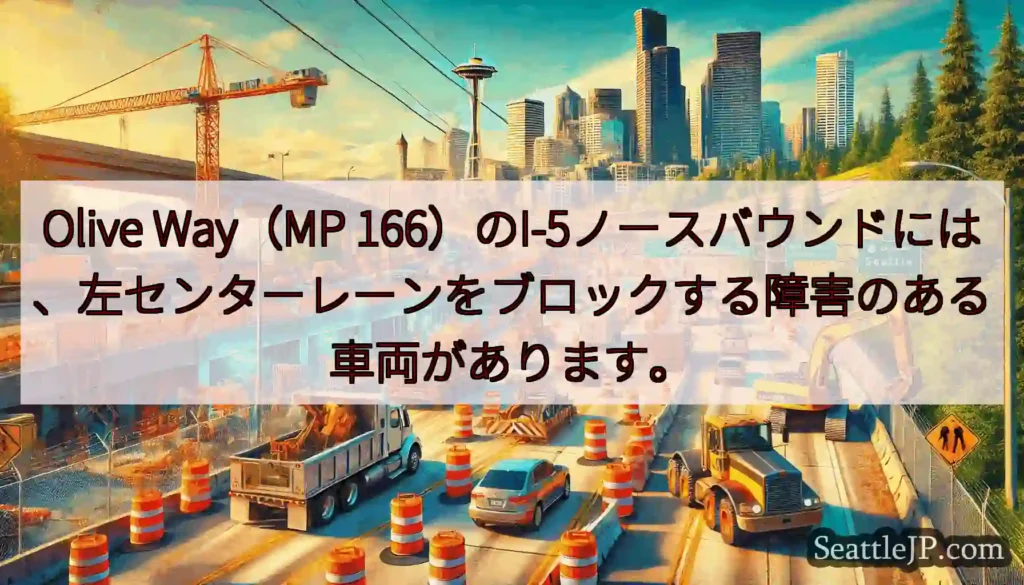 Olive Way（MP