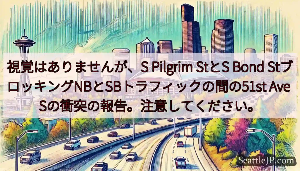 視覚はありませんが、S Pilgrim StとS Bond