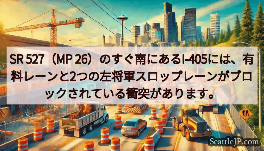 SR 527（MP