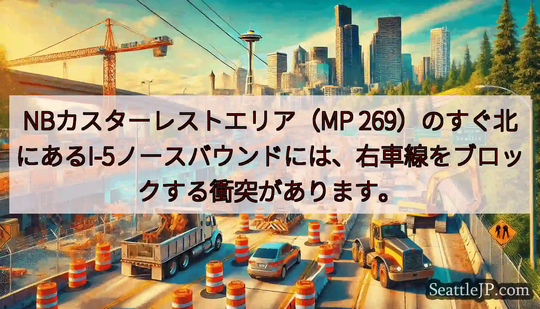 NBカスターレストエリア（MP