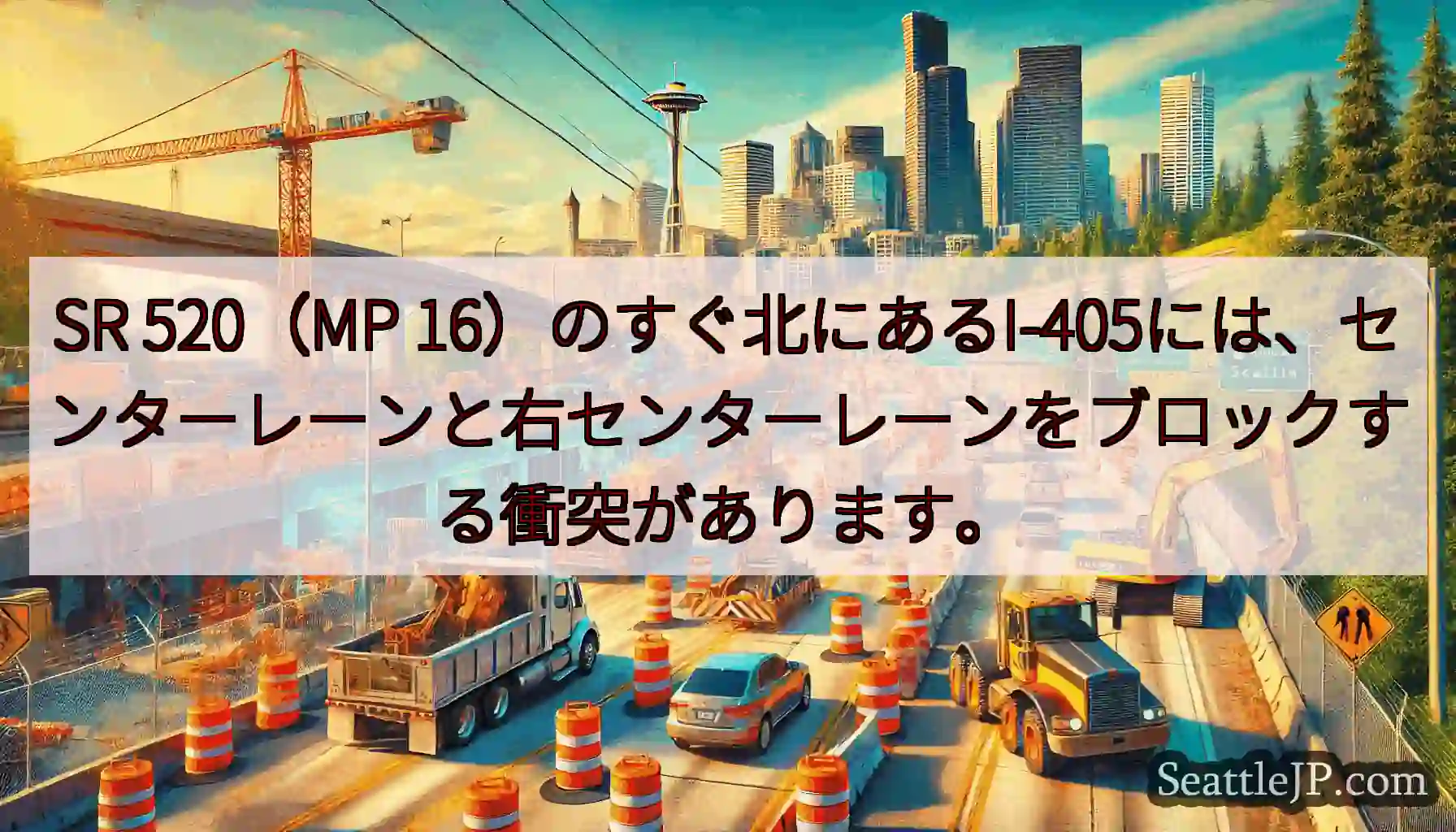 SR 520（MP