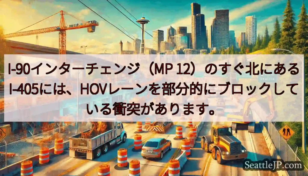 I-90インターチェンジ（MP