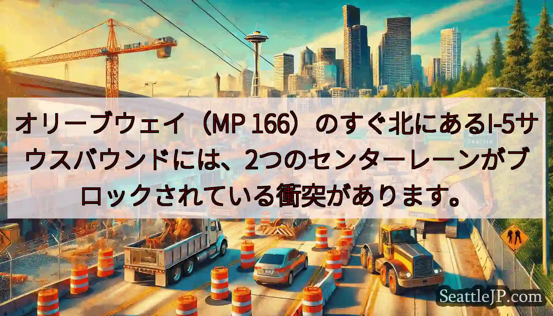オリーブウェイ（MP