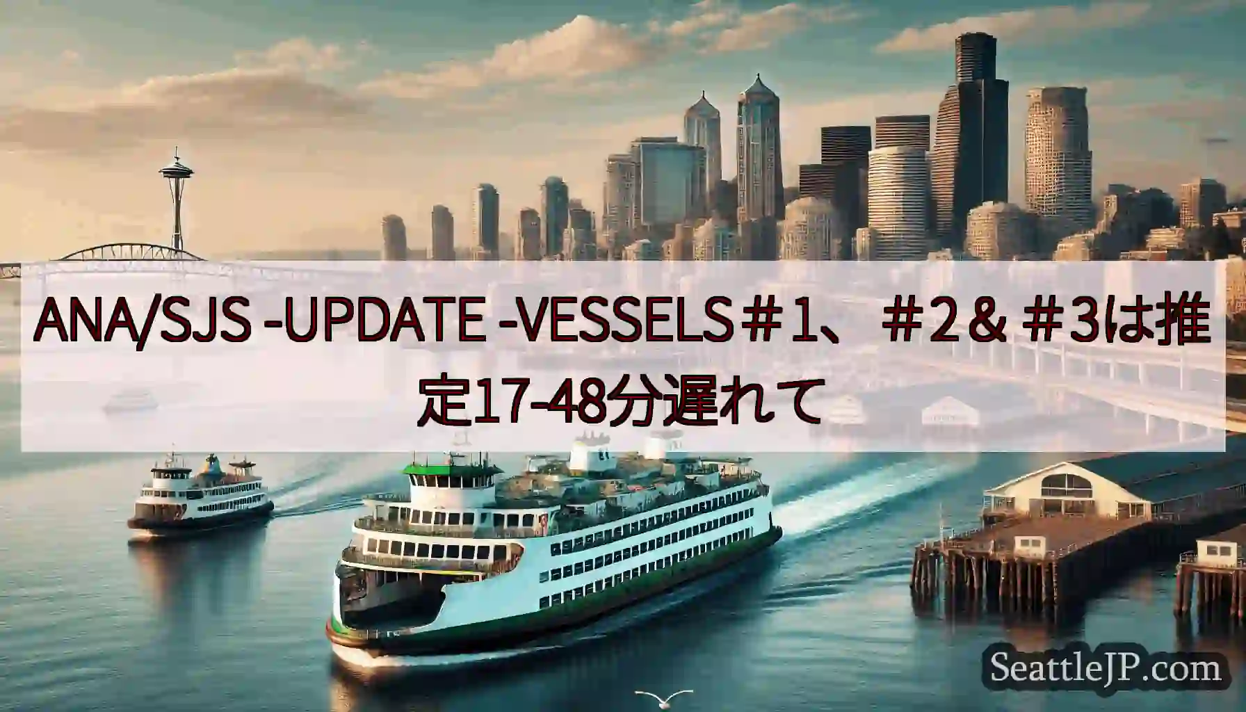 ANA/SJS -UPDATE