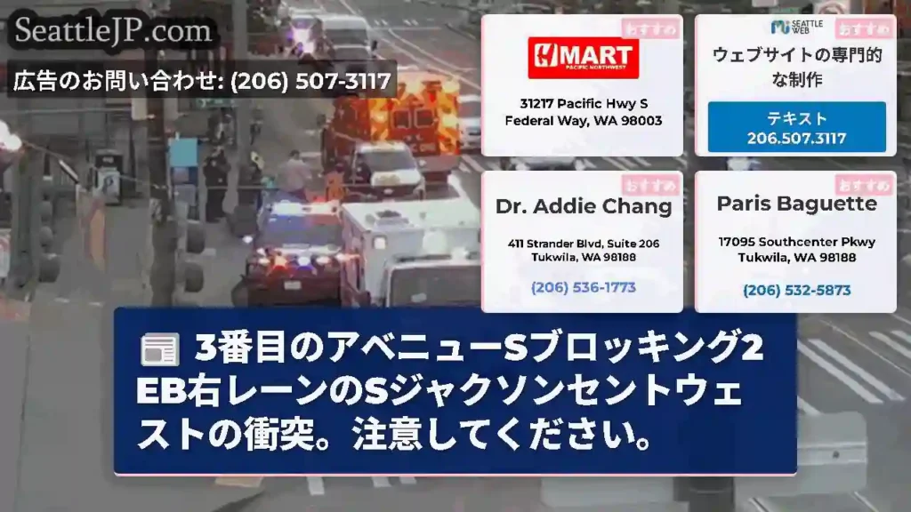 3番目のアベニューSブロッキング2