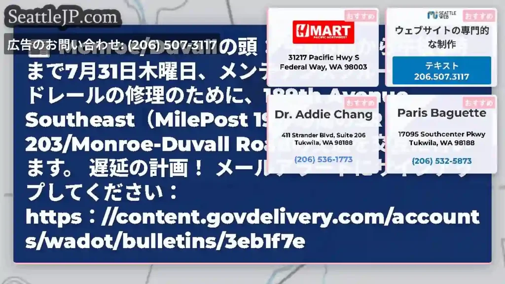 Monroe/Duvallの頭：