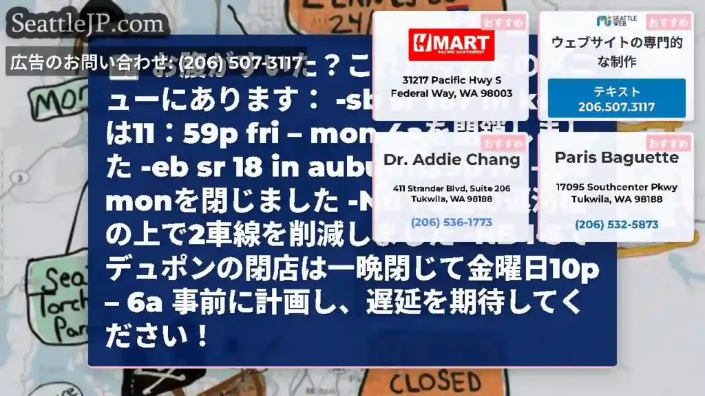 お腹がすいた？これが今週末のメニューにあります：