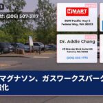 マグナソン、ガスワークスパーク規制強化