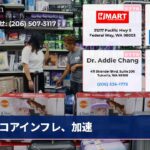 コアインフレ、加速