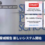 脅威報告 新しいシステム開始
