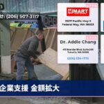 企業支援 金額拡大