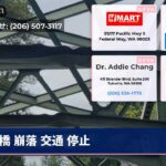 橋 崩落 交通 停止