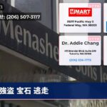 強盗 宝石 逃走