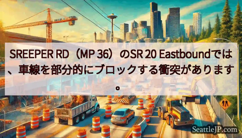 SREEPER RD（MP 36）のSR 20