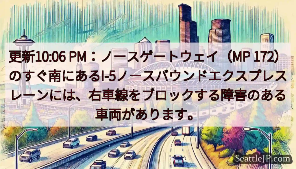 更新10:06 PM：ノースゲートウェイ（MP