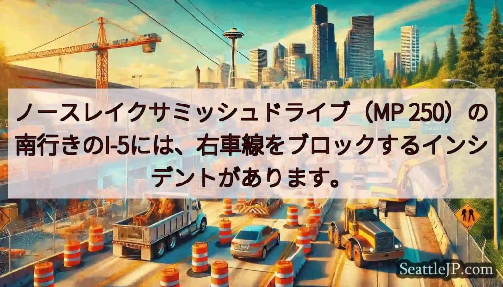 ノースレイクサミッシュドライブ（MP