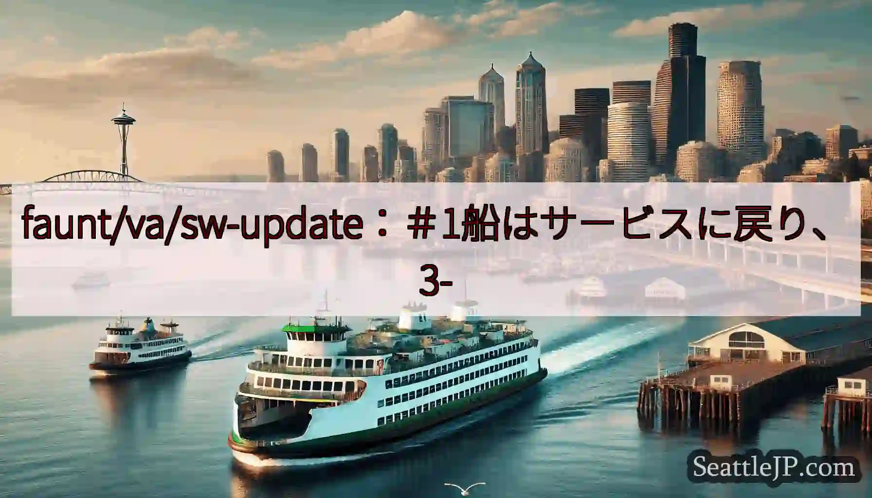 faunt/va/sw-update：＃1船はサービスに戻り、3-https://wsdot.com