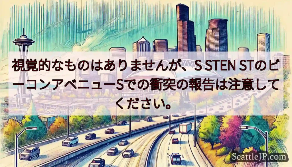視覚的なものはありませんが、S STEN