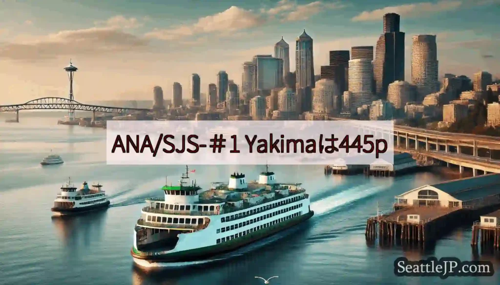 ANA/SJS-＃1 Yakimaは445p