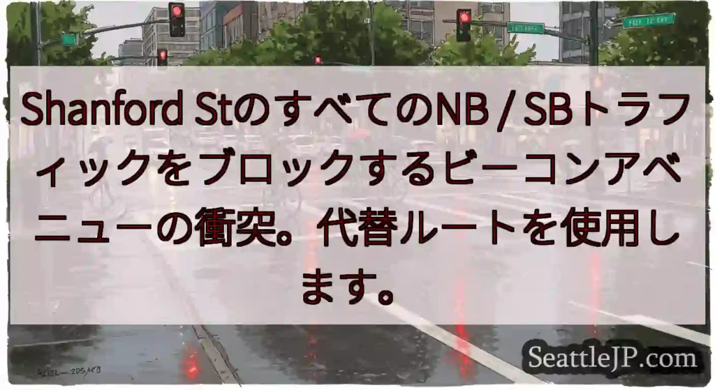 Shanford StのすべてのNB /
