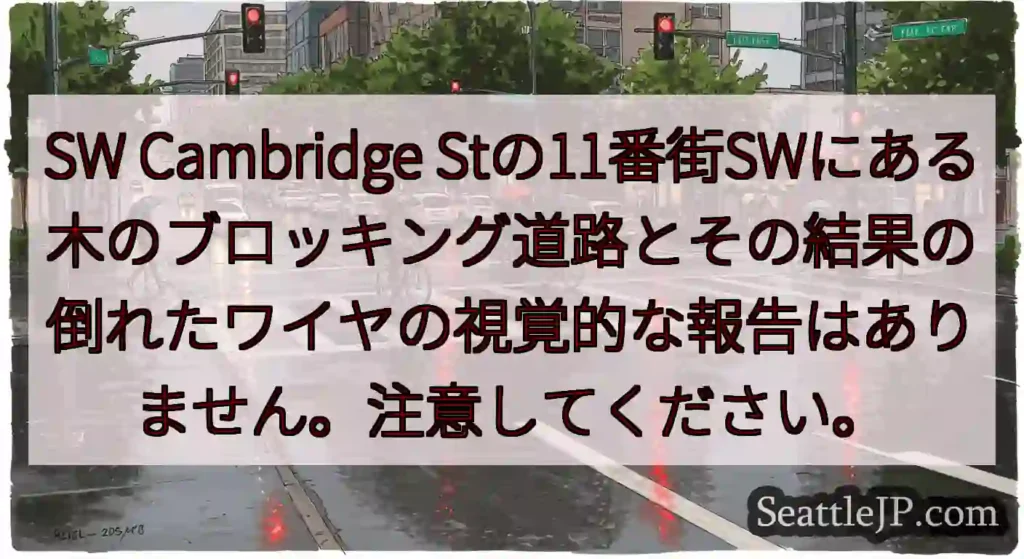 SW Cambridge