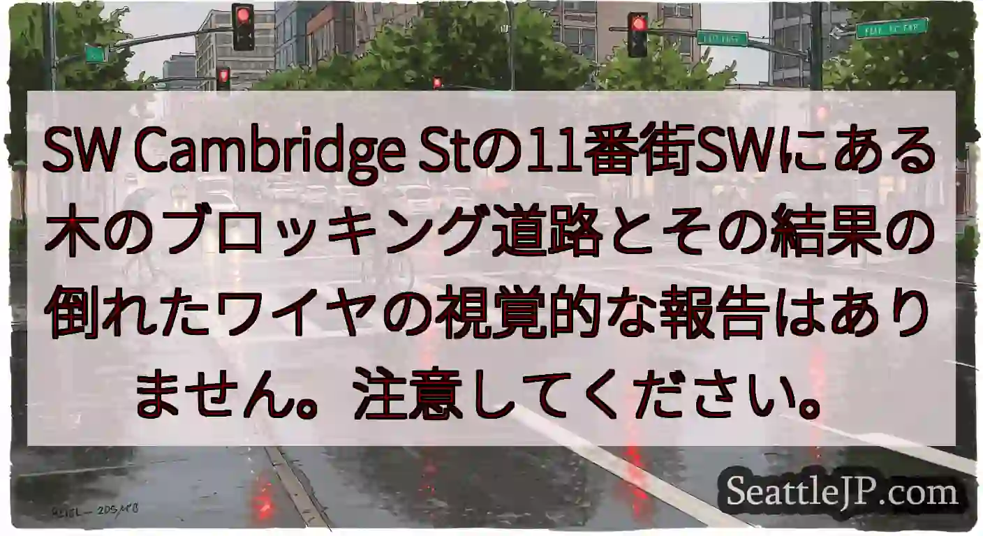 SW Cambridge