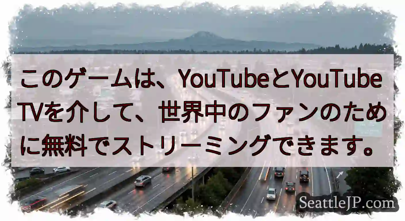 このゲームは、YouTubeとYouTube