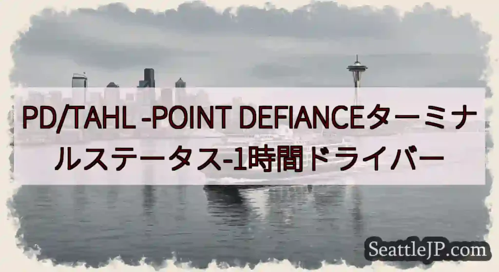 PD/TAHL -POINT