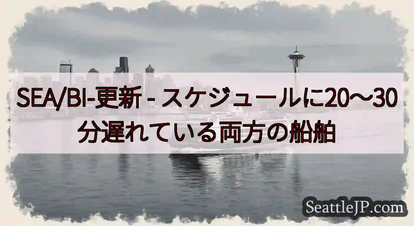 SEA/BI-更新 -
