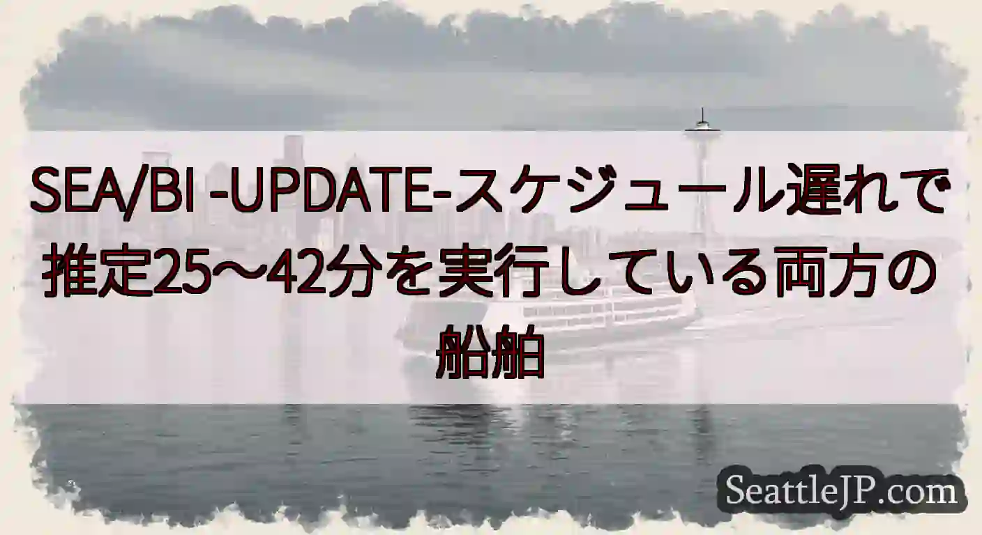 SEA/BI