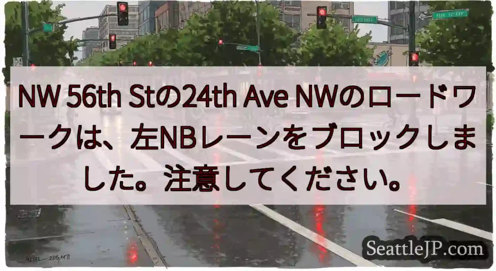 NW 56th Stの24th Ave