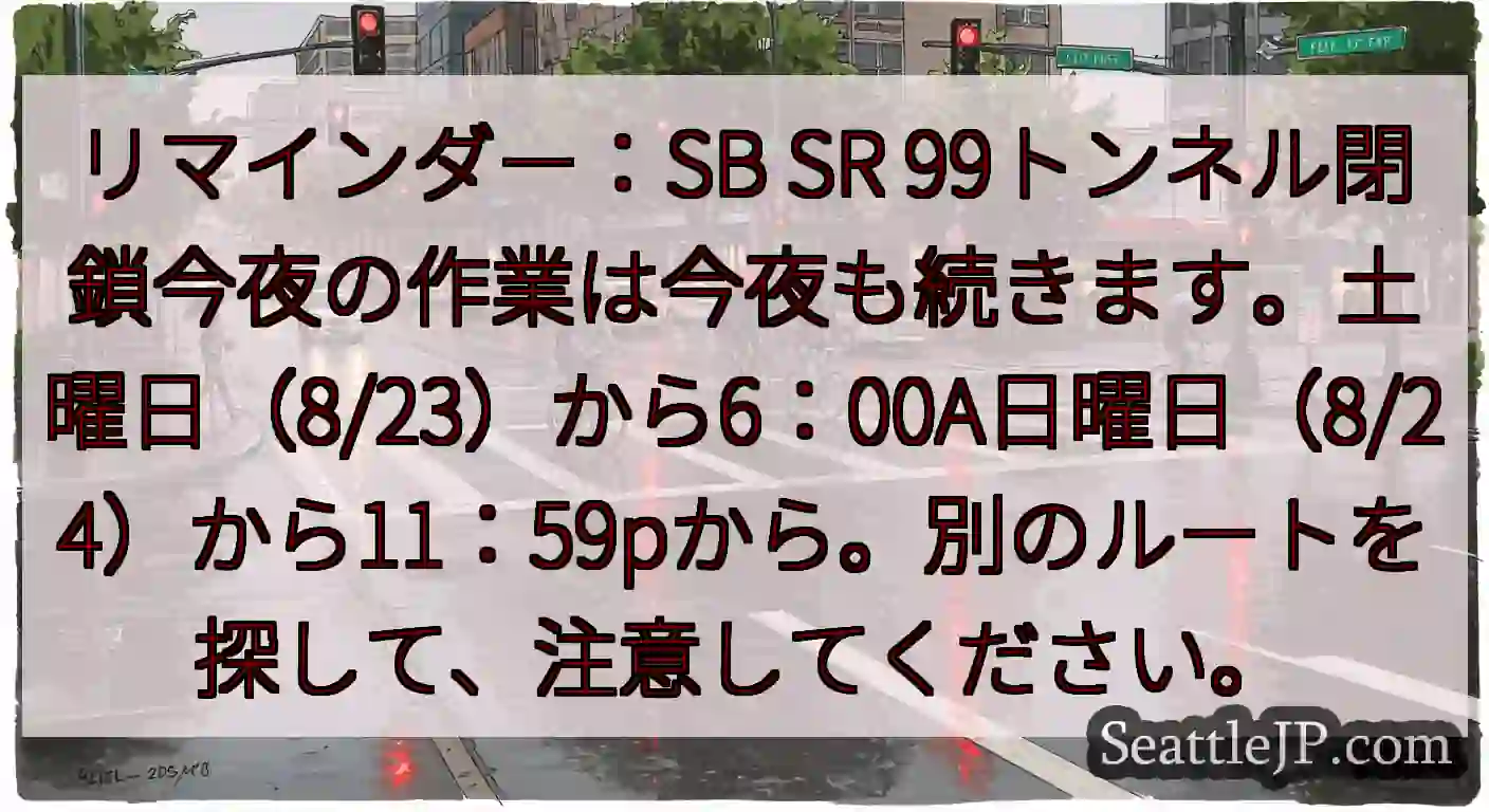 リマインダー：SB SR