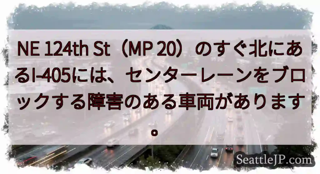 NE 124th St（MP