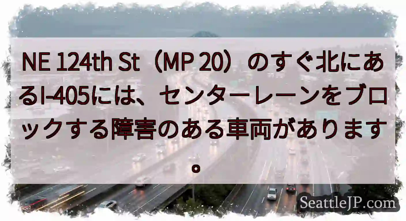 NE 124th St（MP