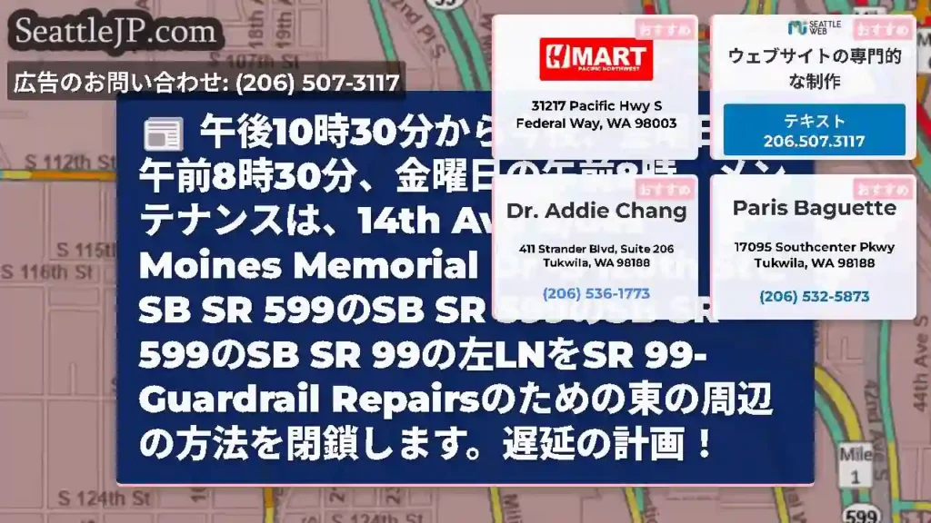 午後10時30分から今夜、金曜日の午前8時30分、金曜日の午前8時、メンテナンスは、14th