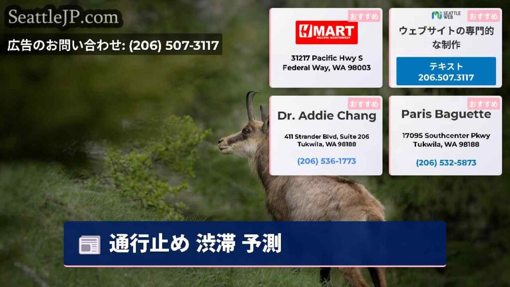 通行止め 渋滞 予測