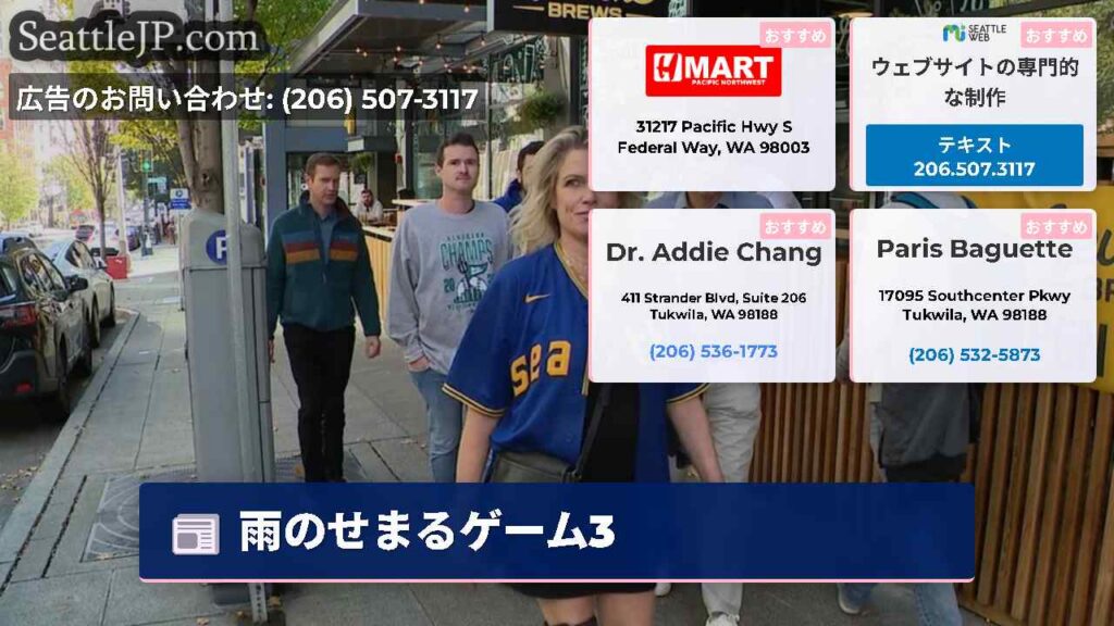 雨のせまるゲーム3