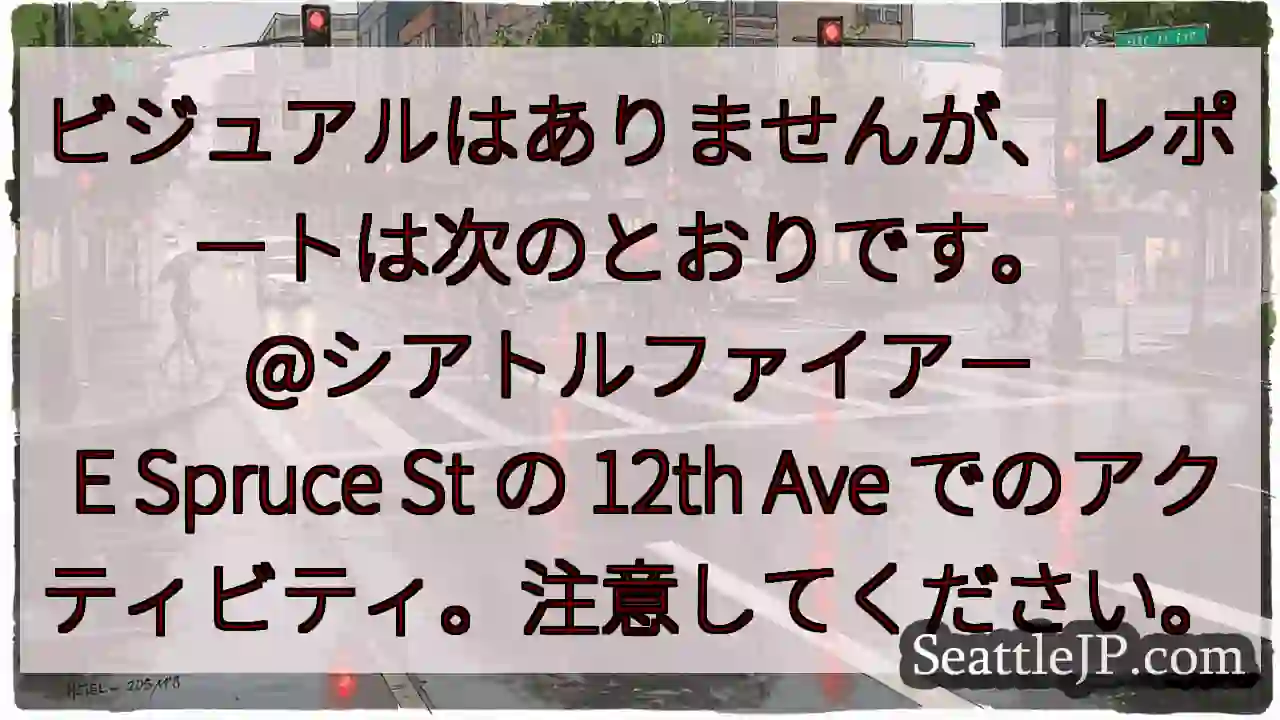 ビジュアルはありませんが、レポートは次のとおりです。