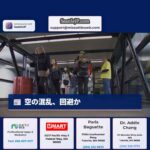 空の混乱、回避か