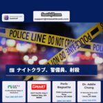 ナイトクラブ、警備員、射殺