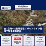 オリンピック・パイプライン漏洩、シアトル・タコマ国際空港への影響懸念 – 緊急事態宣言発令