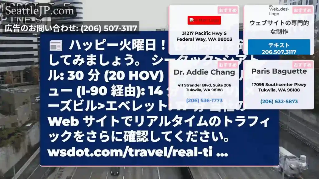 ハッピー火曜日！