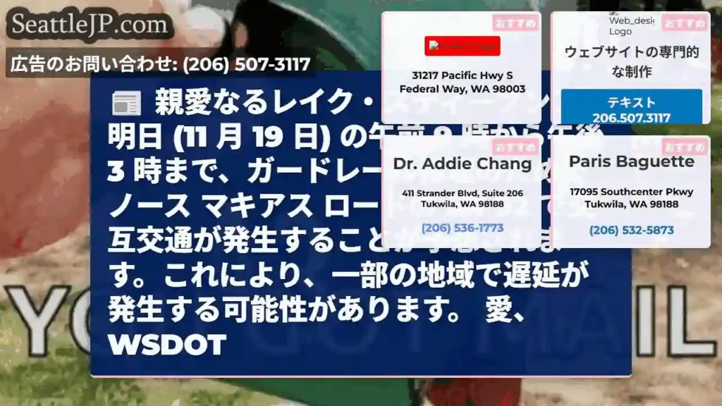 親愛なるレイク・スティーブンス様