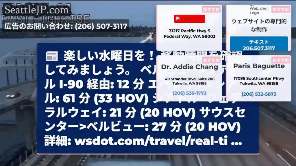 楽しい水曜日を！